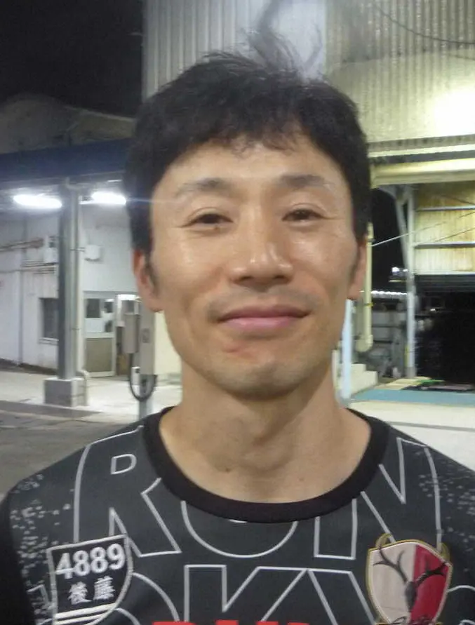 【画像・写真】【桐生ボート　日本トーター杯】後藤盛也　10回目の優勝戦進出で念願のデビュー初優勝