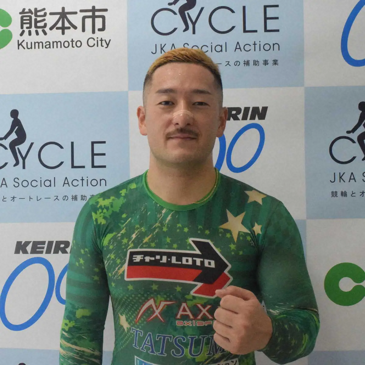 【画像・写真】【熊本競輪　ジャパンC×HPCJC】松井宏佑が強烈捲りV　近況の惜敗を糧に頂点つかんだ