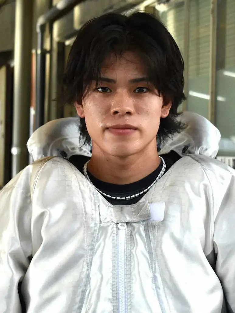 【画像・写真】【尼崎ボート　にっぽん未来プロジェクト競走in尼崎】大場恒季　デビュー初Vは目前