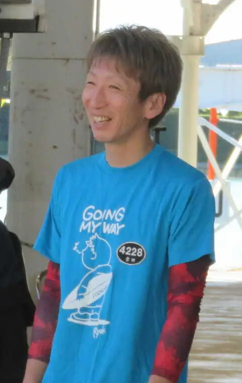 【画像・写真】【多摩川ボート　前検】吉田慎二郎　前節V機ゲットも「素性はあまり…」