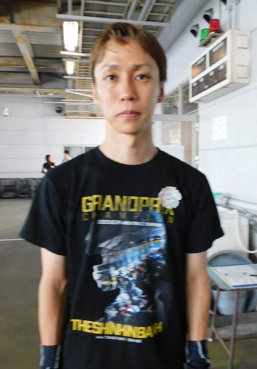 【画像・写真】【びわこボート　G1びわこ大賞】山田康二　待望の初白星　予選突破へ機力もリズムも上昇