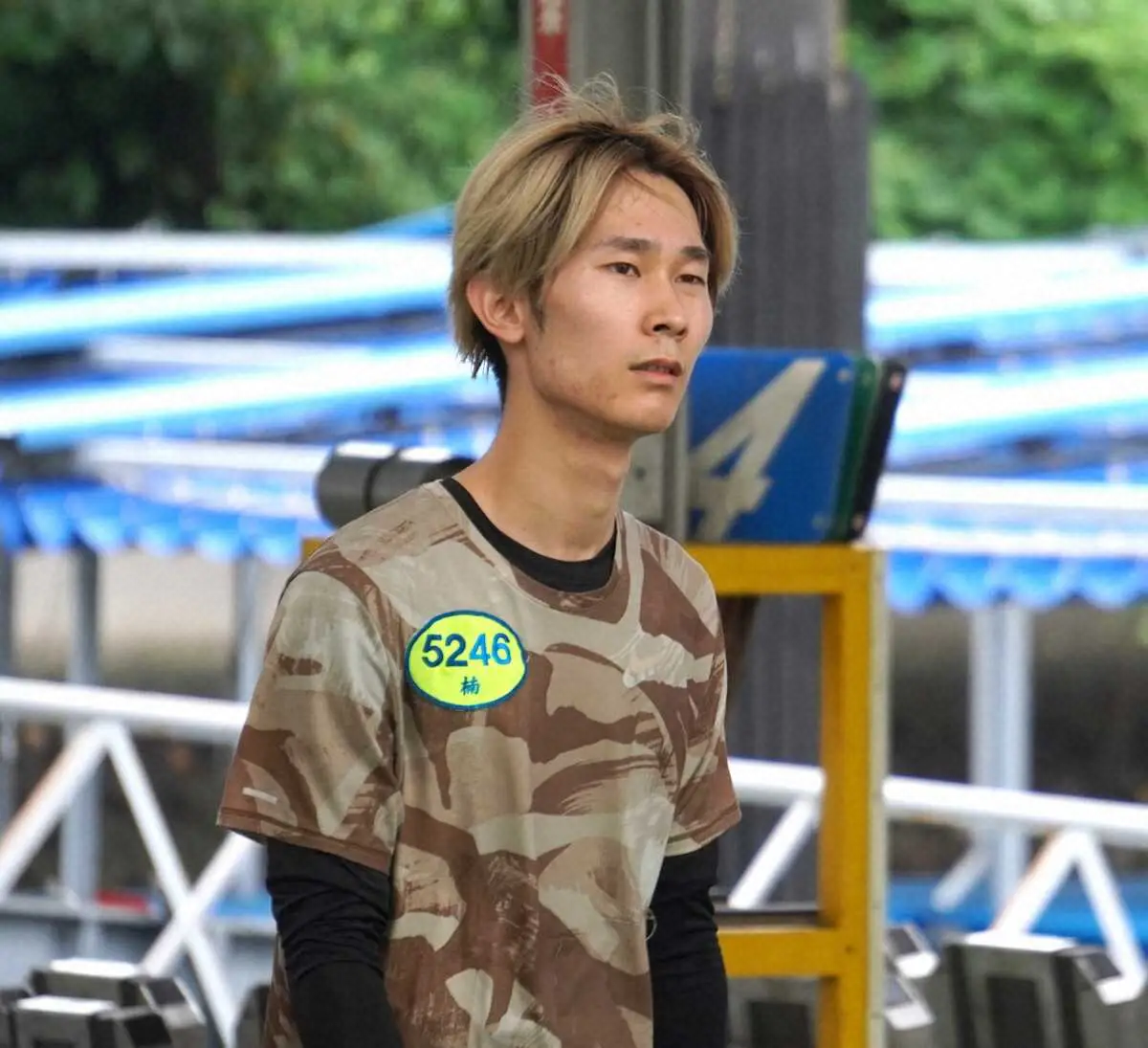 【画像・写真】【平和島ボート　第21回サントリーカップ　2日目】楠将太郎　同機の塚越海斗に負けじと連勝ゴール