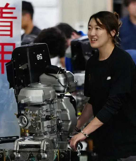 【画像・写真】【桐生ボート　PG1ヤングダービー】大豆生田蒼　オープニング1号艇