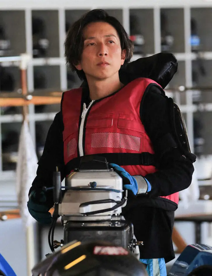 【画像・写真】3回目のG1制覇を地元で狙う前田将太