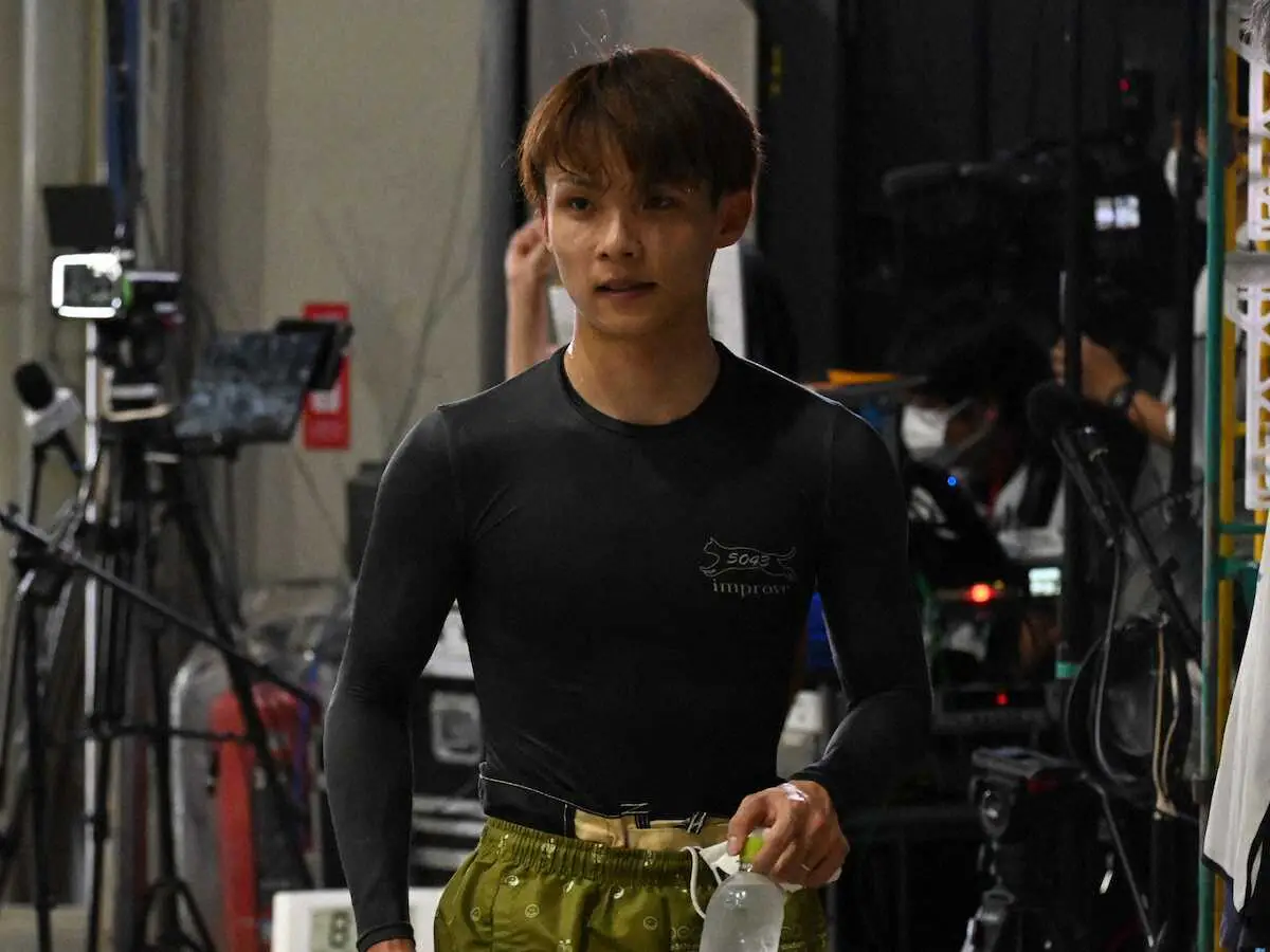 【画像・写真】【桐生ボート　PG1第11回ヤングダービー】インで惨敗の中村日向が逆襲開始！「調整がバチッと合った」