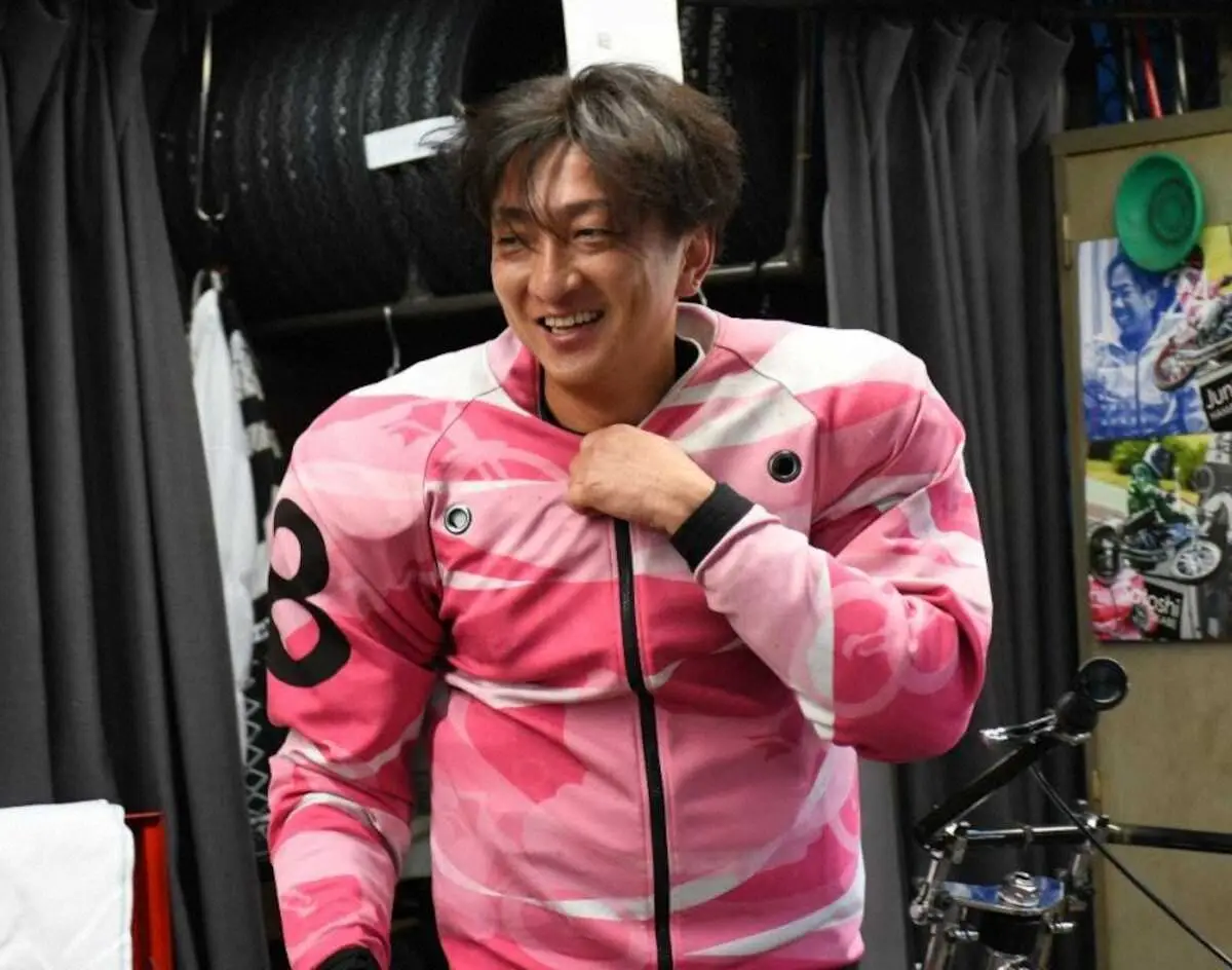 【画像・写真】【オートレース】荒尾聡が史上31人目の1000勝　「レース内外に恵まれて積み重ねられた」