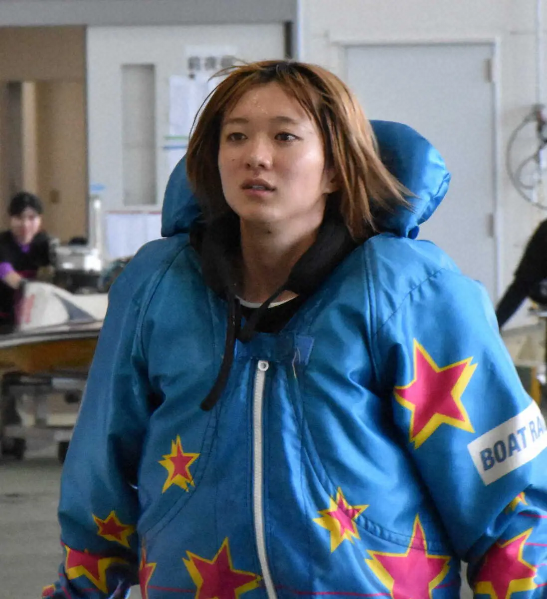 【画像・写真】【芦屋ボート　ヴィーナスシリーズ第13戦スポニチ杯】大広咲季　元リケジョがビッグ配当演出