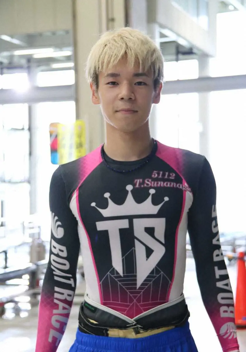 【画像・写真】ここはインから砂長知輝が押し切る