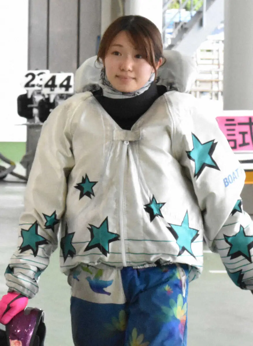 【画像・写真】得点率18位で準優勝戦に滑り込んだ柴田百恵
