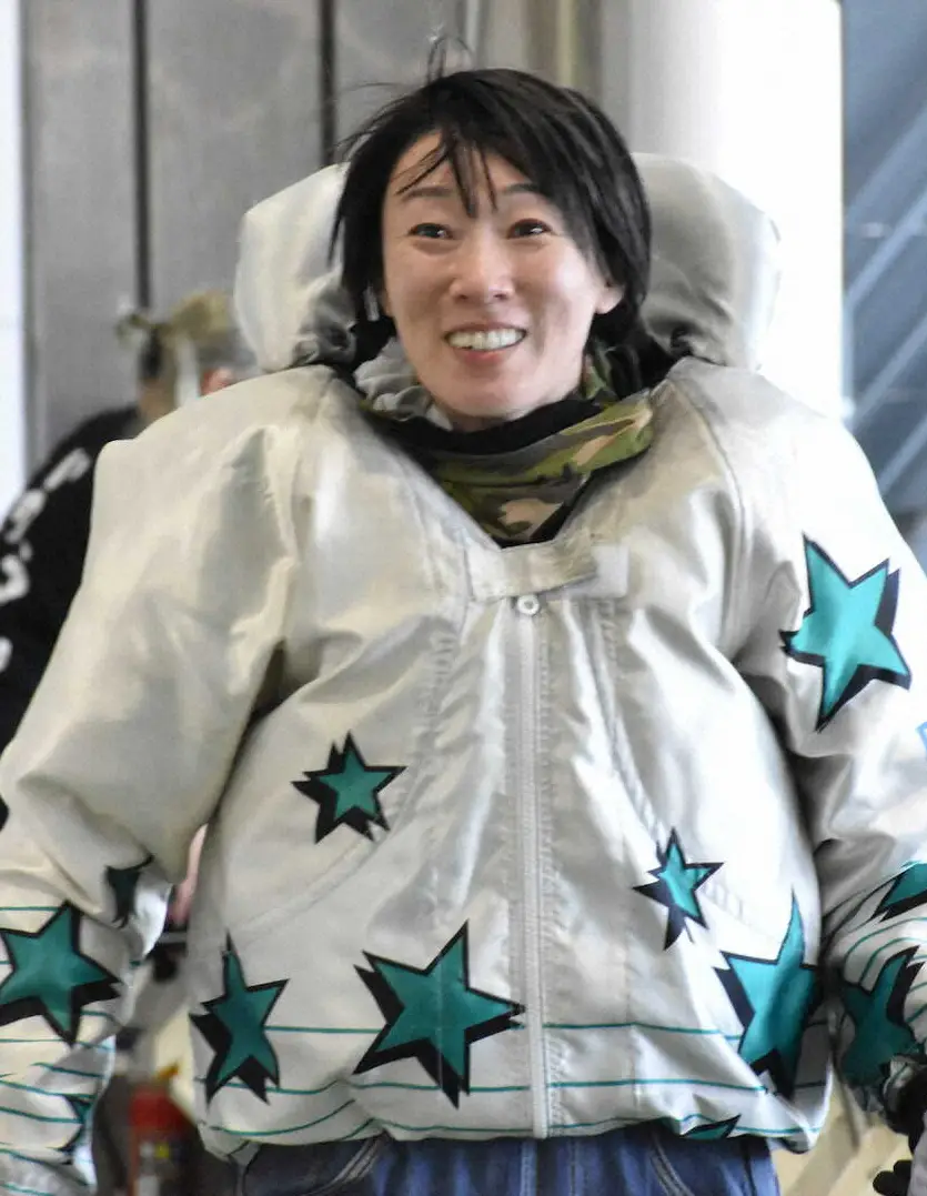 【画像・写真】得点率2位で予選を通過した川野芽唯
