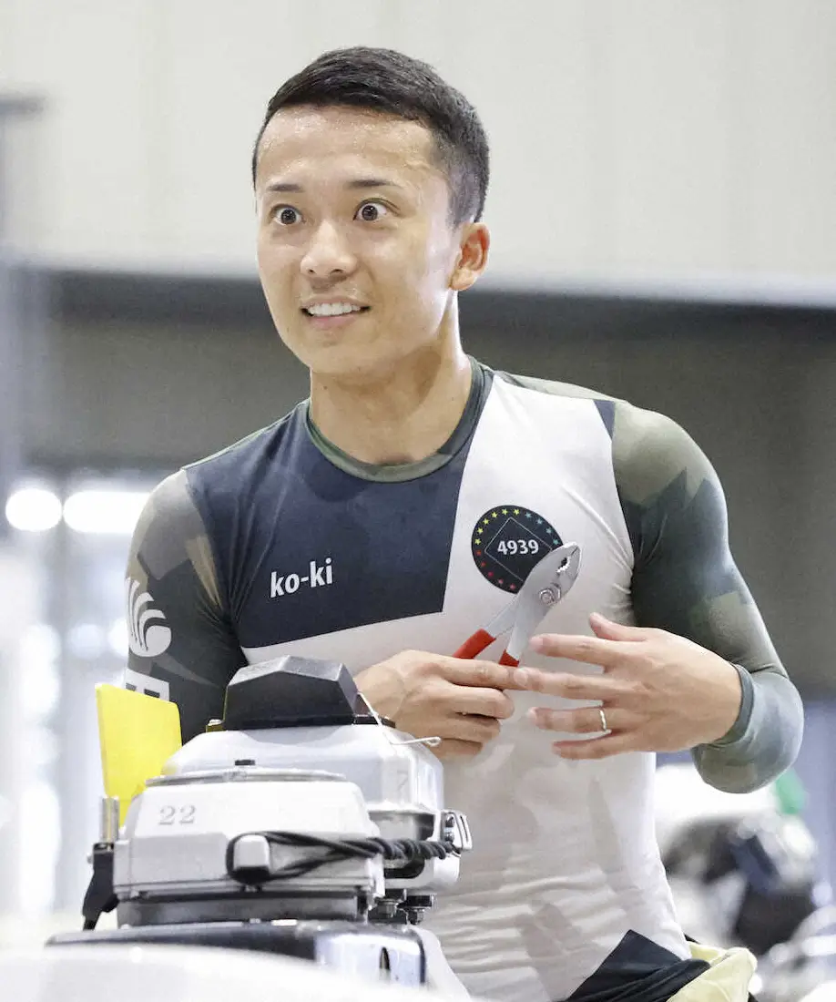 【画像・写真】【桐生ボート　PG1第11回ヤングダービー】宮之原輝紀　主力の意地で予選突破