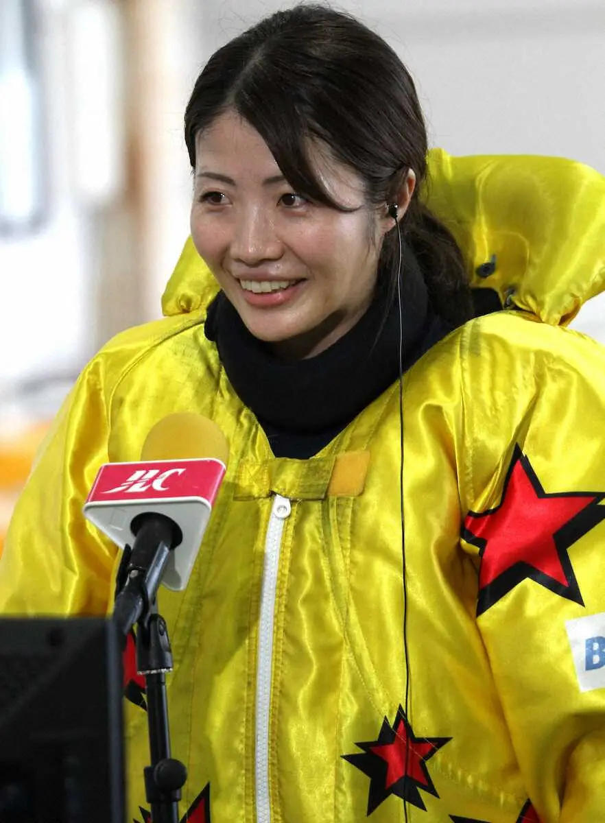 【画像・写真】【芦屋ボート　ヴィーナスシリーズ第13戦スポニチ杯】準優で9万舟券提供！滝川真由子　最後も無欲で勝負