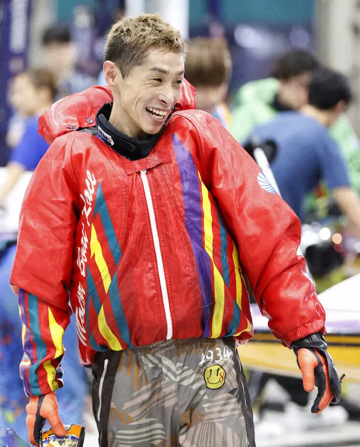 【画像・写真】【桐生ボート　PG1第11回ヤングダービー】佐々木翔斗「自分が一番びっくり」　G1初出場で初優出