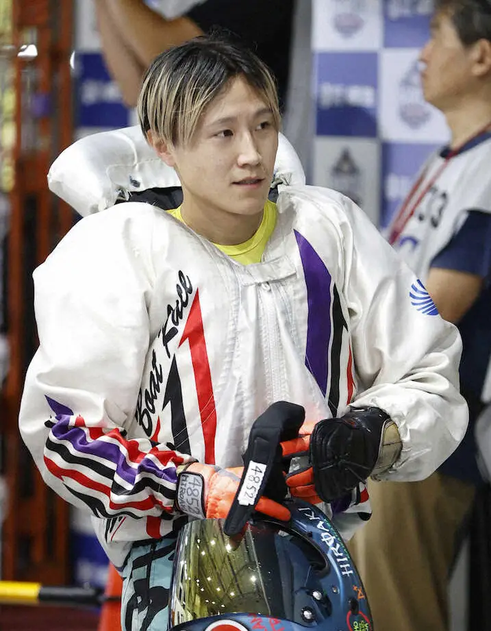 【画像・写真】【桐生ボート　PG1第11回ヤングダービー】川原祐明　苦い思い出を糧にG1初優出