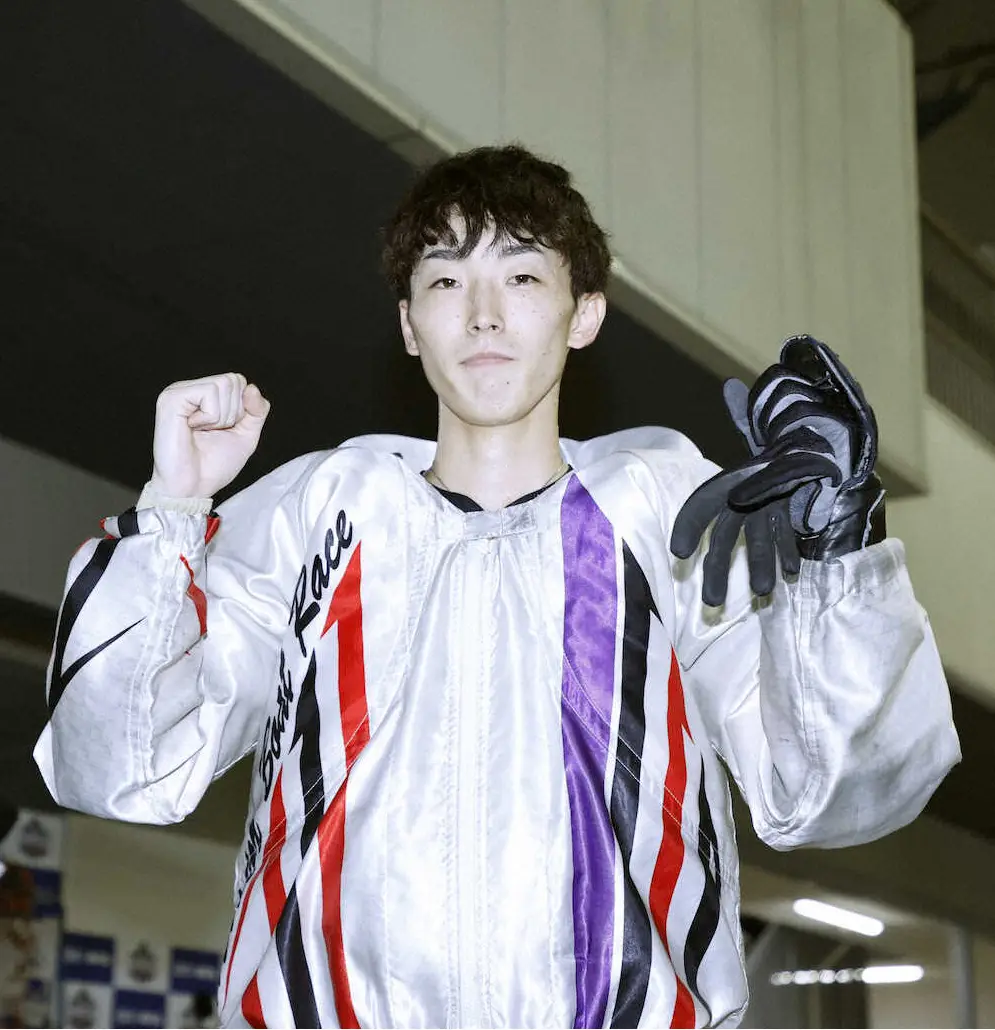 【画像・写真】【桐生ボート　PG1第11回ヤングダービー】師匠・中田竜太に続け！畑田汰一「優勝を目指して」