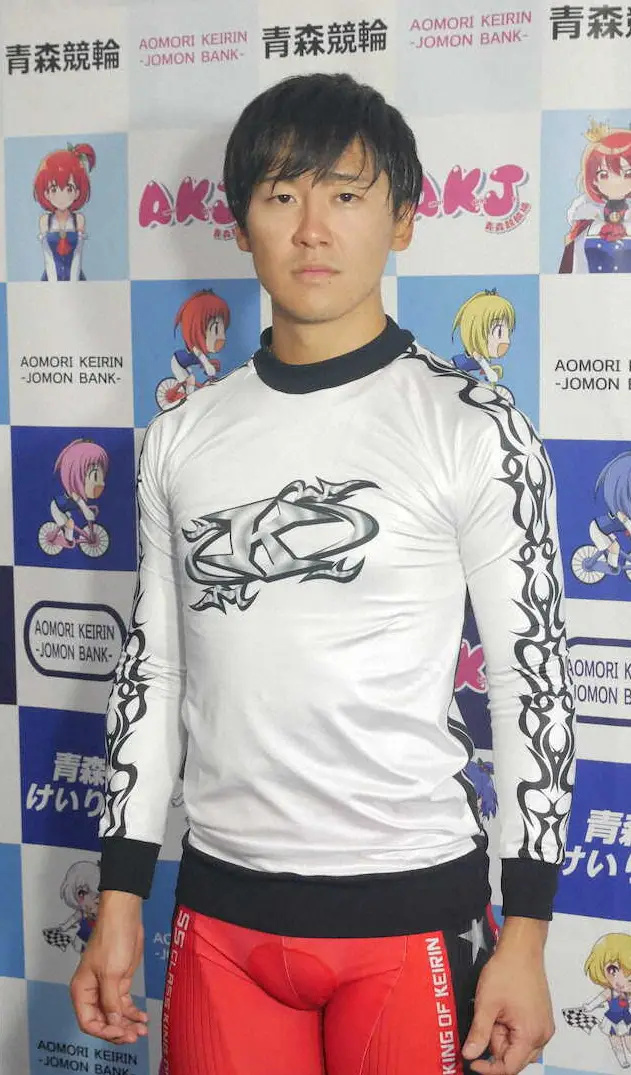 【画像・写真】【青森競輪　74周年記念G3善知鳥杯争奪戦　初日】特選快勝の真杉匠「仕掛けが良くない」