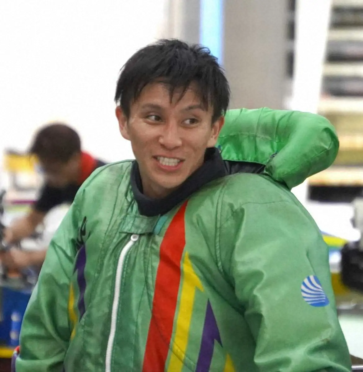 【画像・写真】【平和島ボート　にっぽん未来プロジェクト競走in平和島】木谷賢太　猛プッシュで準優絶好枠ゲット