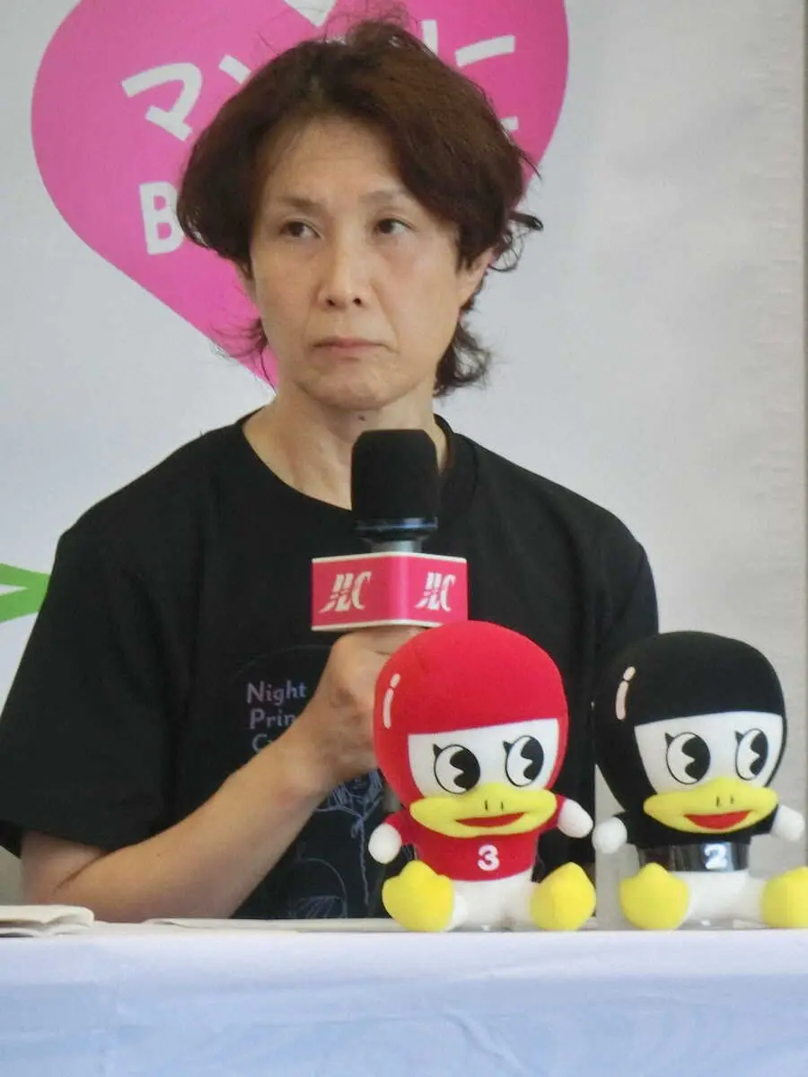 【画像・写真】【児島ボート　G3オールレディース】五反田忍　豪快に捲り連発「ちゅうちょせず攻めた」