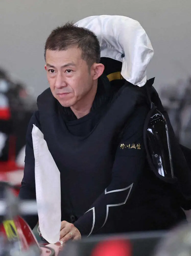 【画像・写真】16年ぶりの若松周年制覇へ好発進を決めたい瓜生正義（撮影・成瀬　徹）　　