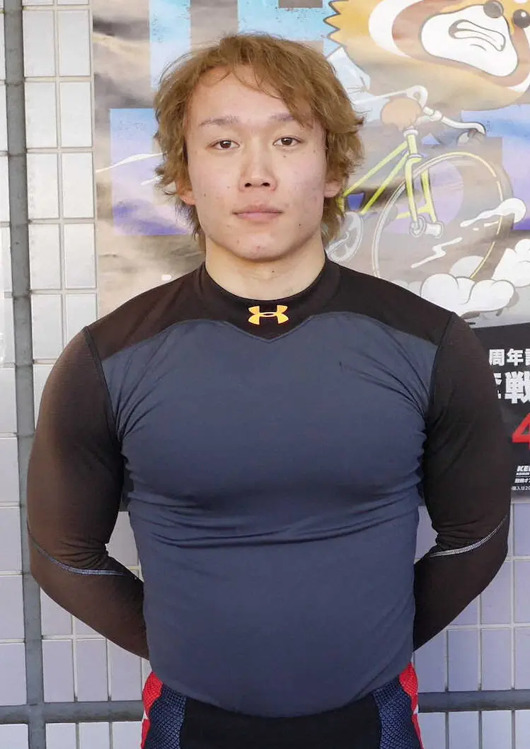 【画像・写真】【小松島競輪　F1阿波狸合戦】岐阜記念で3着　村田祐樹　勢い武器に白星発進だ