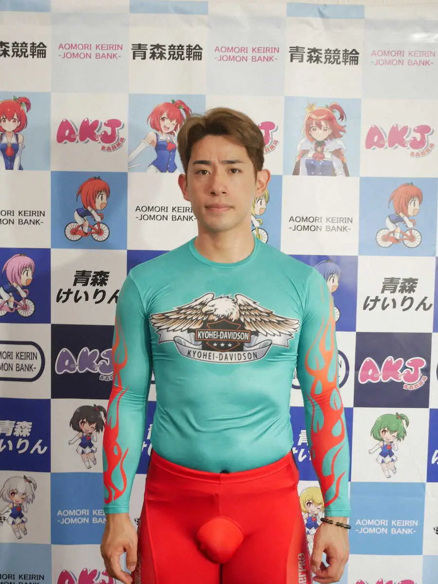 【画像・写真】2度目の地元記念制覇を狙う新山響平