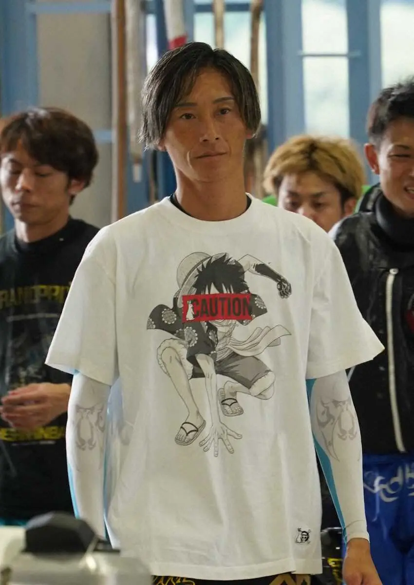 【画像・写真】【徳山ボート　G1徳山クラウン争奪戦】峰竜太　今年5度目のG1優出　1枠丸野斬りへ容赦なし