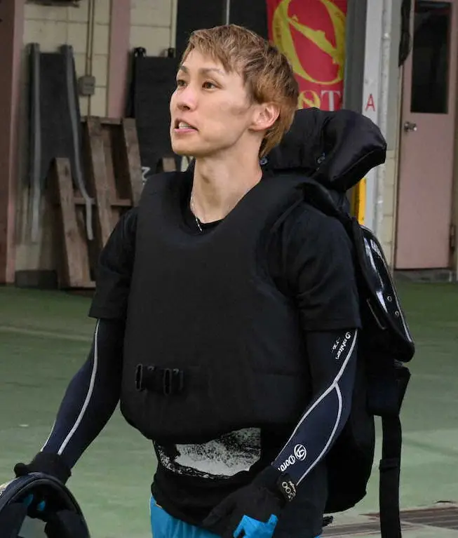 【画像・写真】【平和島ボート　6日間シリーズ】選抜1号艇　山田康二　前検から好感触「行き足がいい」