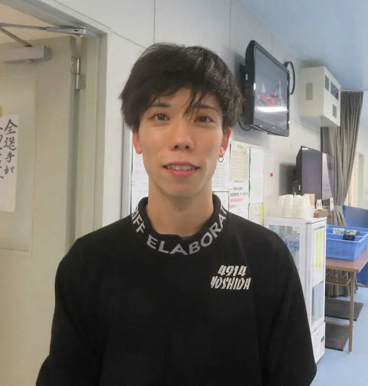 【画像・写真】【蒲郡ボート　幸田町長杯争奪】吉田裕平が優出　チルトを下げて正解「この足なら中の上はある」