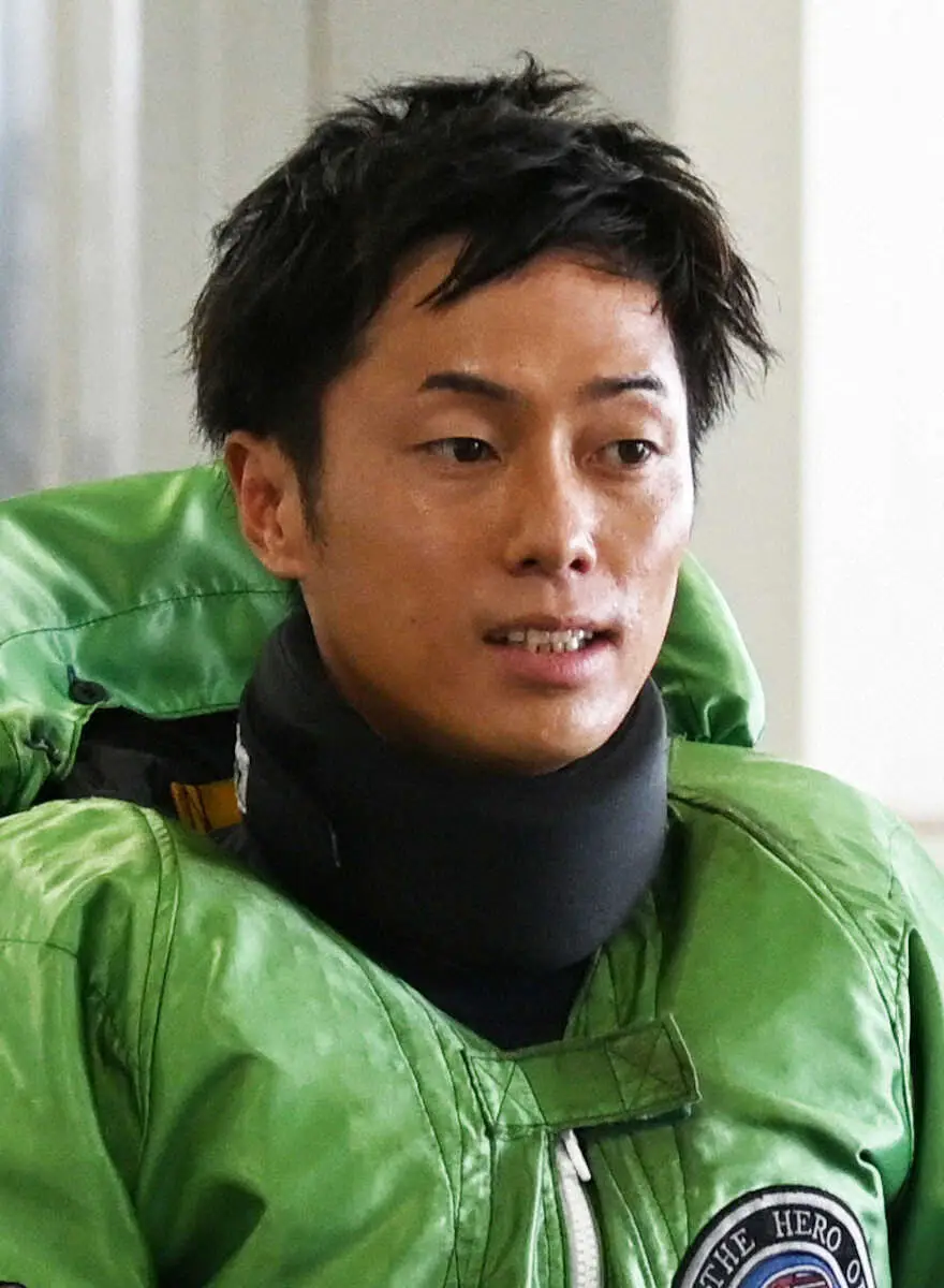 【画像・写真】【浜名湖ボート　G1浜名湖賞】勢い加速！丸野一樹　得点率トップ「操作性が凄くいい」