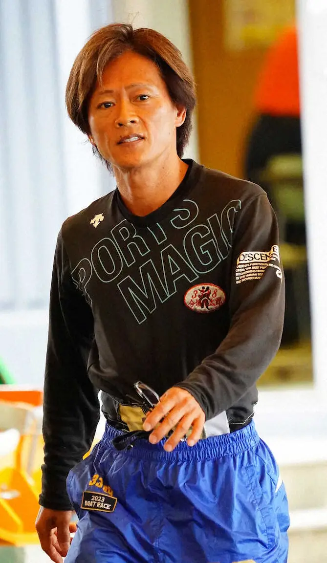 【画像・写真】【三国ボート　G3マスターズリーグ第6戦】今垣光太郎　3カド捲り決めてマスターズリーグ初制覇