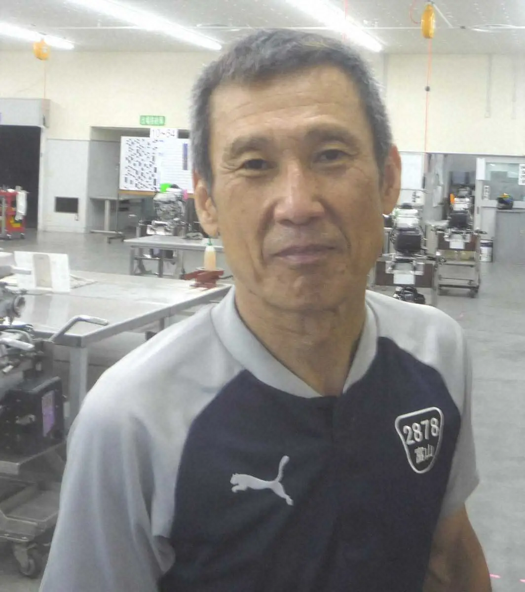 【画像・写真】【平和島ボート　平和島マスターズ】富山弘幸　通算2000勝達成　通算182人目