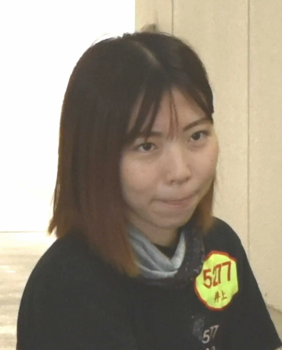 【画像・写真】【徳山ボート　G3オールレディース】井上未都　目標の初優出へ歩み止めない