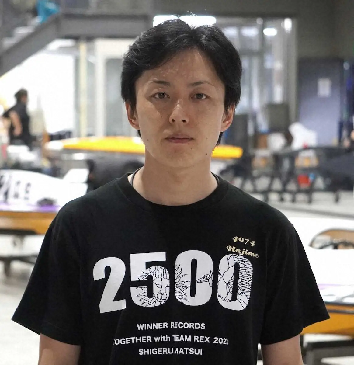 【画像・写真】【桐生ボート　G1赤城雷神杯】柳沢一　反撃態勢は整った「桐生はイメージより成績がいい」