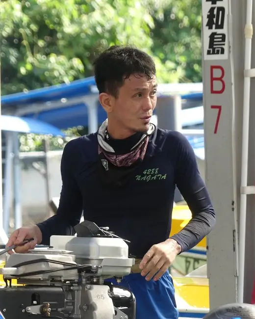 【画像・写真】【福岡・公営レーシングプレス杯】明日開幕　永田啓二がSGデビューに弾みつける