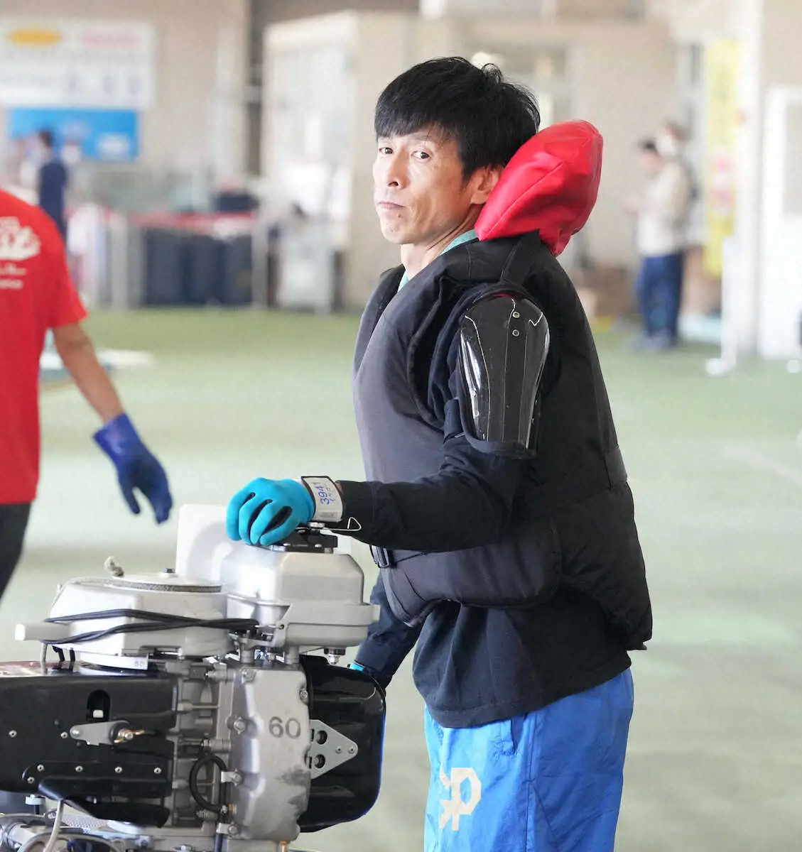 【画像・写真】池田浩二