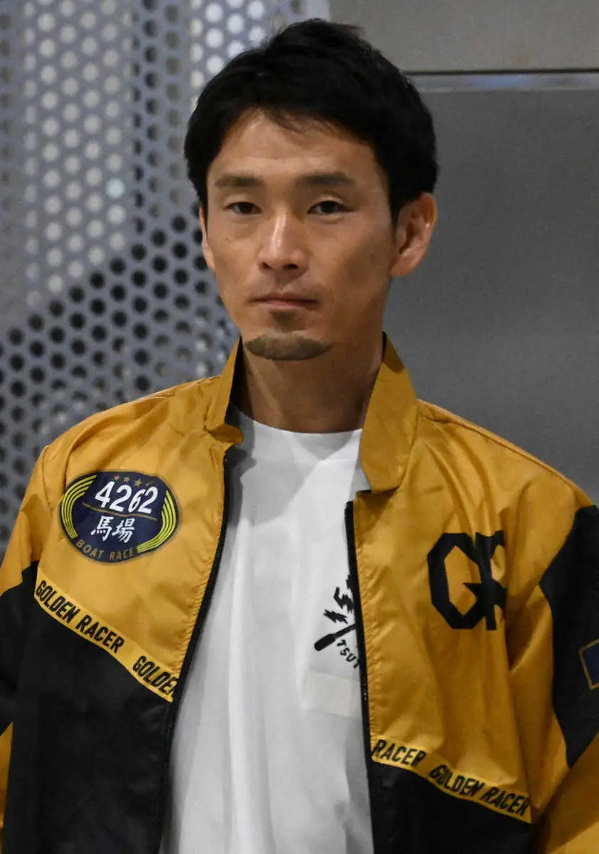 【画像・写真】馬場貴也