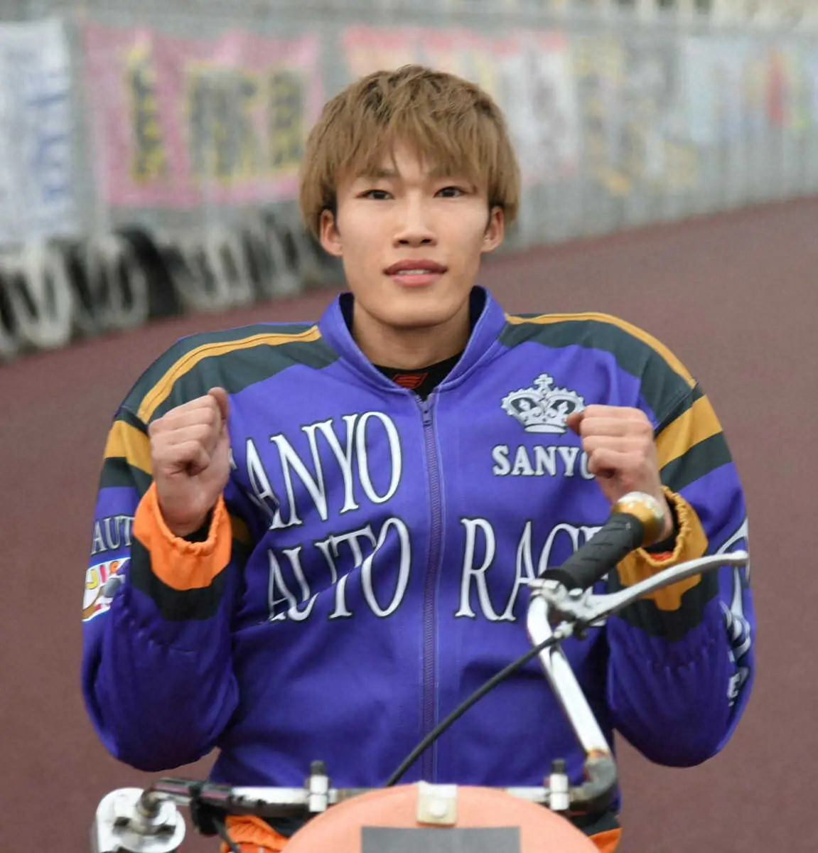 【画像・写真】【山陽オート　G2若獅子杯争奪戦】佐藤励　2年ぶり大会制覇