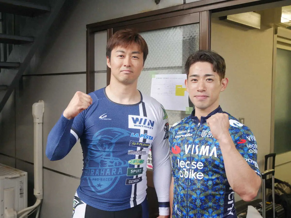 【画像・写真】【弥彦競輪　G1寛仁親王牌】平原康多　新山響平を目標に指名！初の超強力タッグ実現