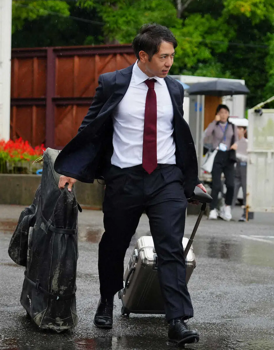 【画像・写真】【弥彦競輪　G1寛仁親王牌】松浦悠士「一時期よりも良くなっている」　グランプリ出場へ背水の陣