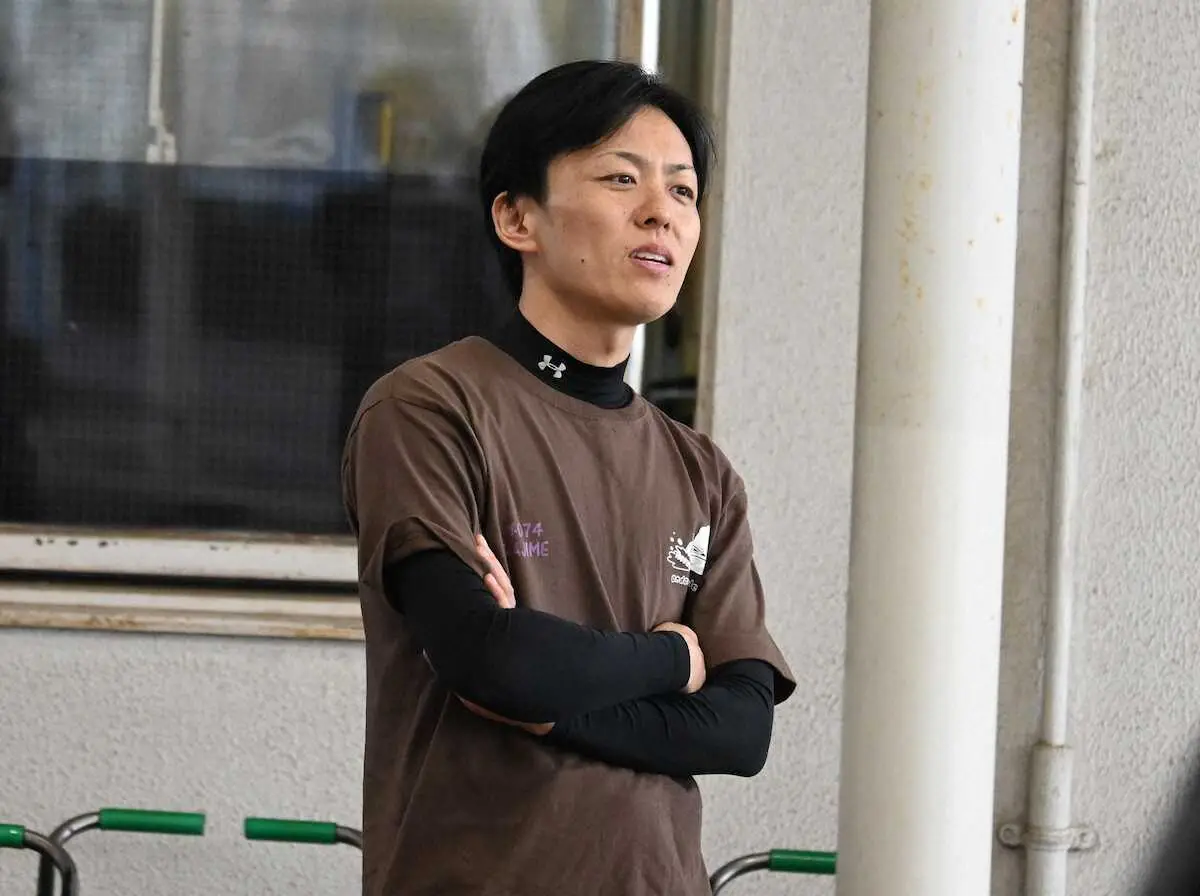 【画像・写真】【多摩川ボート　5日間シリーズ】当地SG覇者の柳沢一が約5年ぶり参戦「行き足は良さそう」