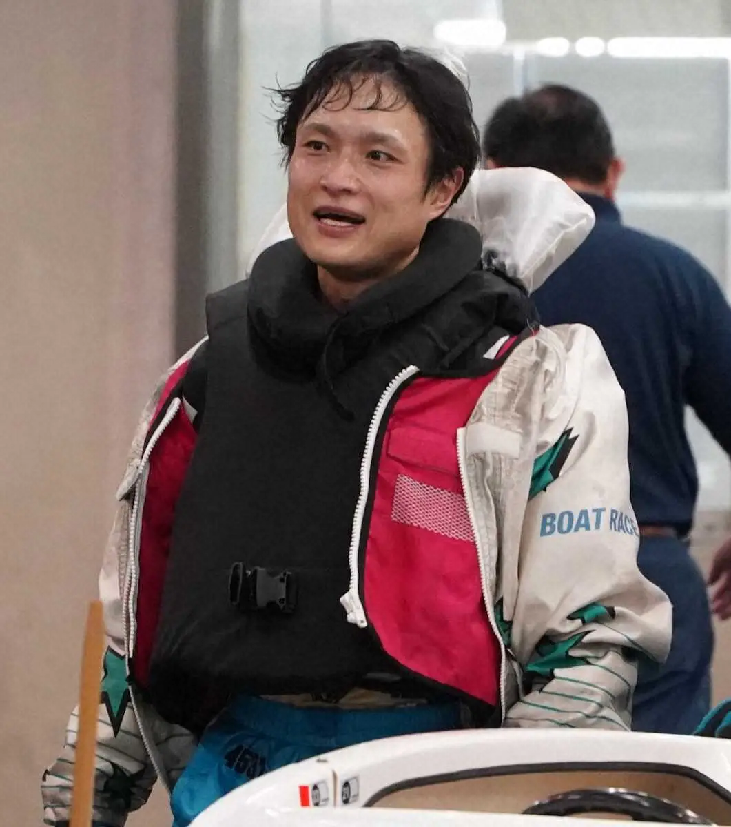 【画像・写真】調整に正解を出した渡辺が逃げて今年2Vへ