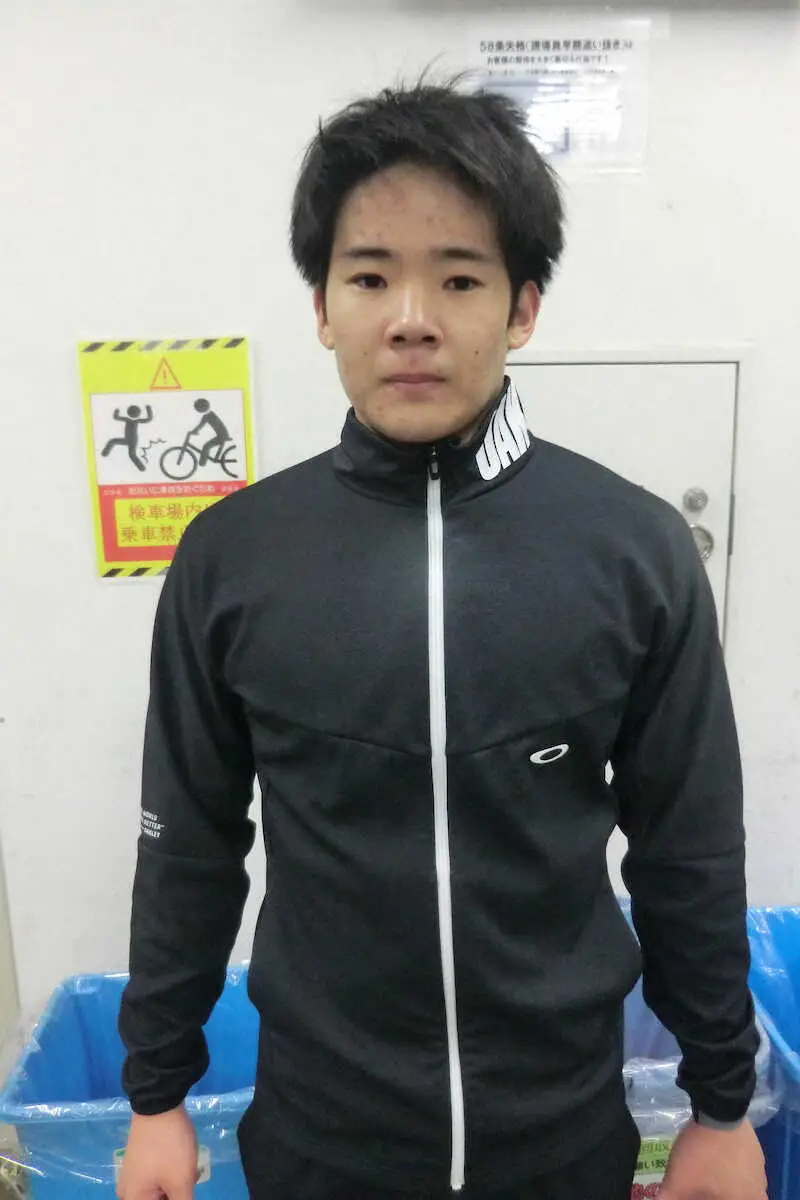 【画像・写真】火島裕輝