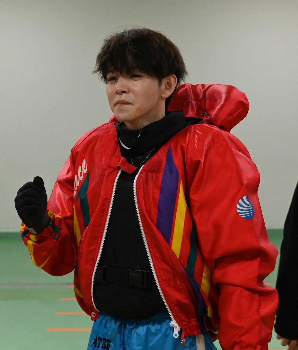 【画像・写真】【戸田ボート　SG第71回ダービー】高倉和士　捲り差しズバリ「夢のSGで勝てて良かった」