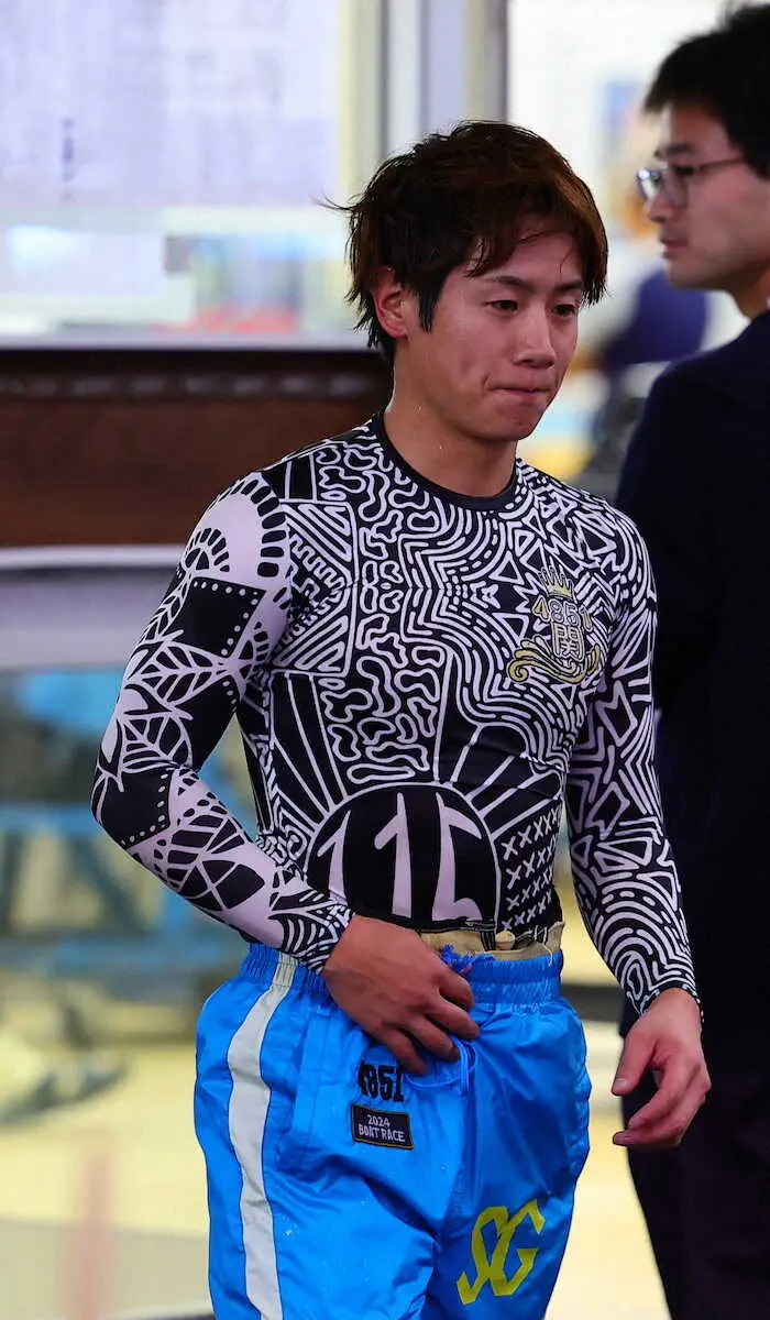 【画像・写真】【戸田ボート　SG第71回ダービー】関浩哉　年末の大舞台を目指して加速「賞金を上積みしたい」