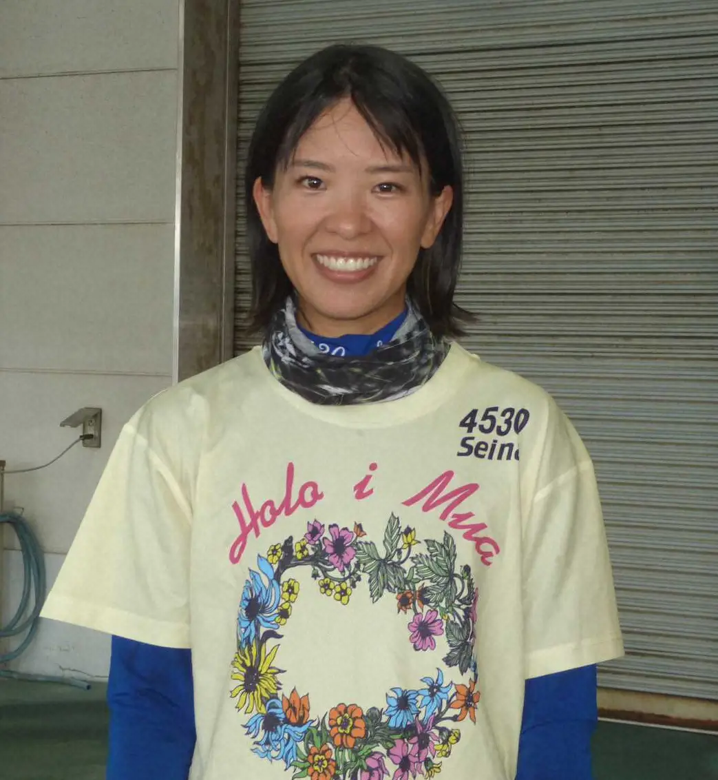 【画像・写真】小野生奈