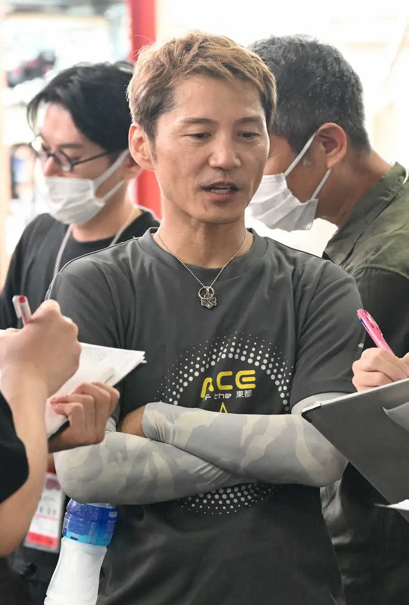 【画像・写真】【戸田ボート　SG第71回ダービー】浜野谷憲吾がシリーズ初白星　準優勝負駆け「精いっぱい走る」