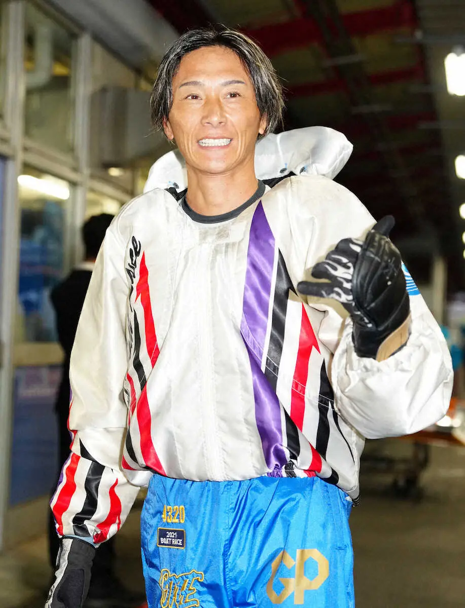 【画像・写真】ダービー連覇に挑む峰竜太（撮影・木村　揚輔）　