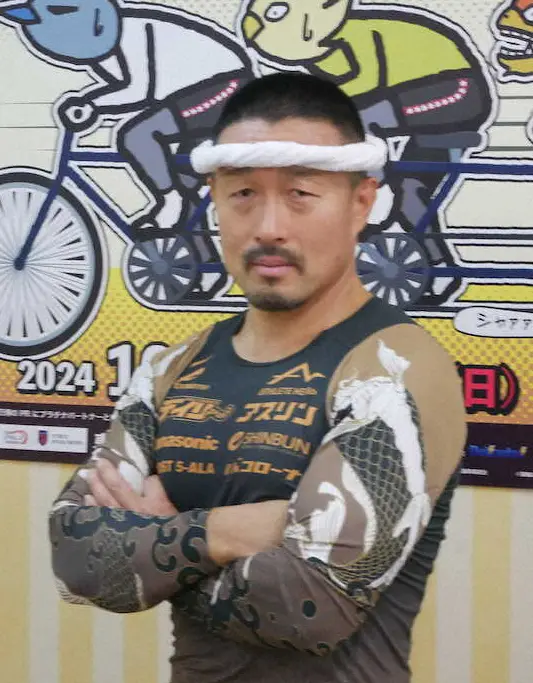 【画像・写真】【京王閣競輪　G3ゴールドカップレース　2日目】佐藤慎太郎　義弟のSG優勝「カッコ良かった」