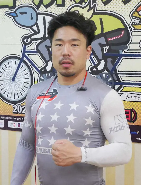 【画像・写真】総合力で圧倒する古性優作