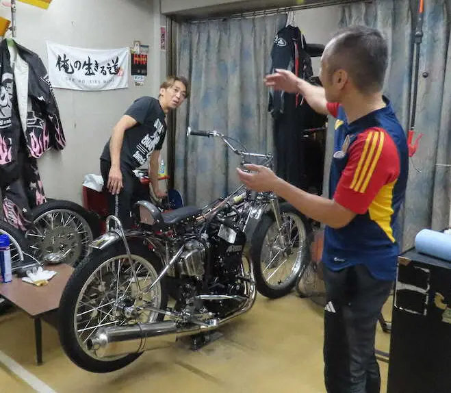 【画像・写真】【川口オート　SG日本選手権】森且行　2日目は車券に絡む3着も「全然ダメ」